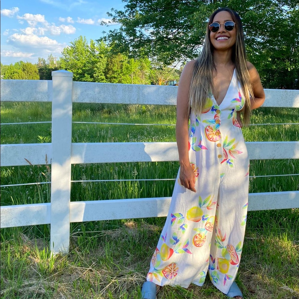 Farm Rio Jumpsuits (summer) - Picture 2 of 2
